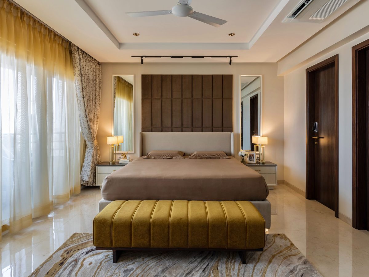 Step into the angelic aura of this Indore residence - Architect and ...