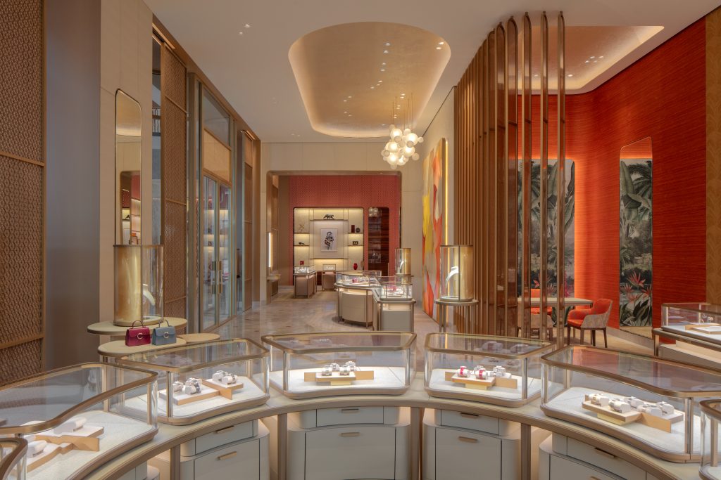 Indulge in the epitome of luxury at Cartier s first Indian store