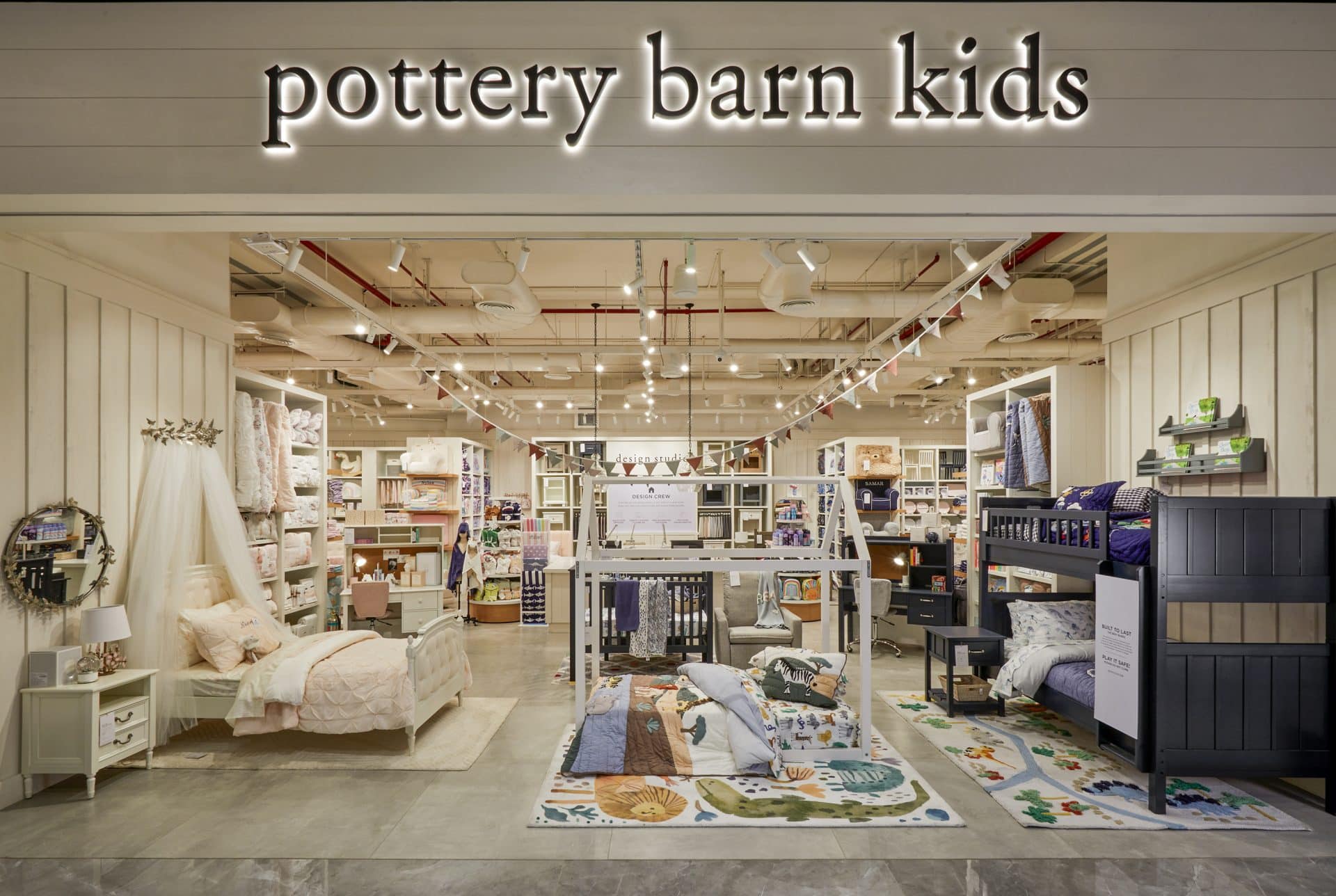 Home furnishing brand Pottery Barn launches in India – with an exclusive  online store