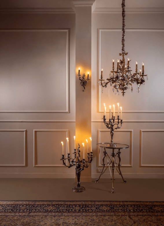 Candle Holder  Lavish Interiors