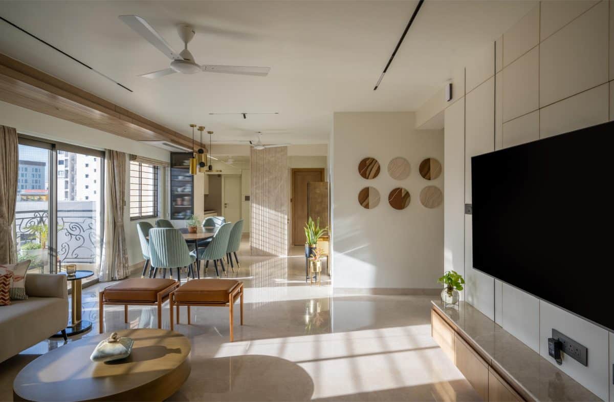 Step inside this modern Chennai home that tells a traditional story ...