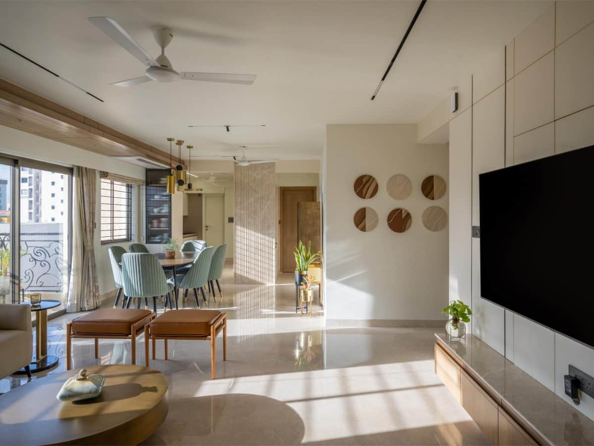 Step inside this modern Chennai home that tells a traditional story ...