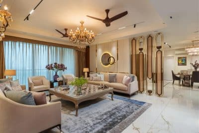 Rediscover modern luxury in this glam Gurugram apartment - Architect ...