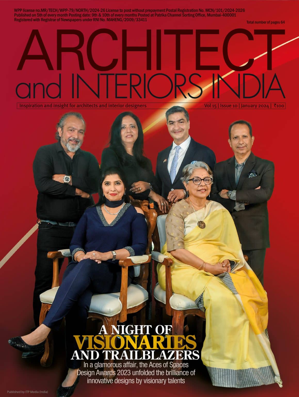 January 2024 Architect And Interiors India   01 AI Jan 2024 Cover 1159x1536 