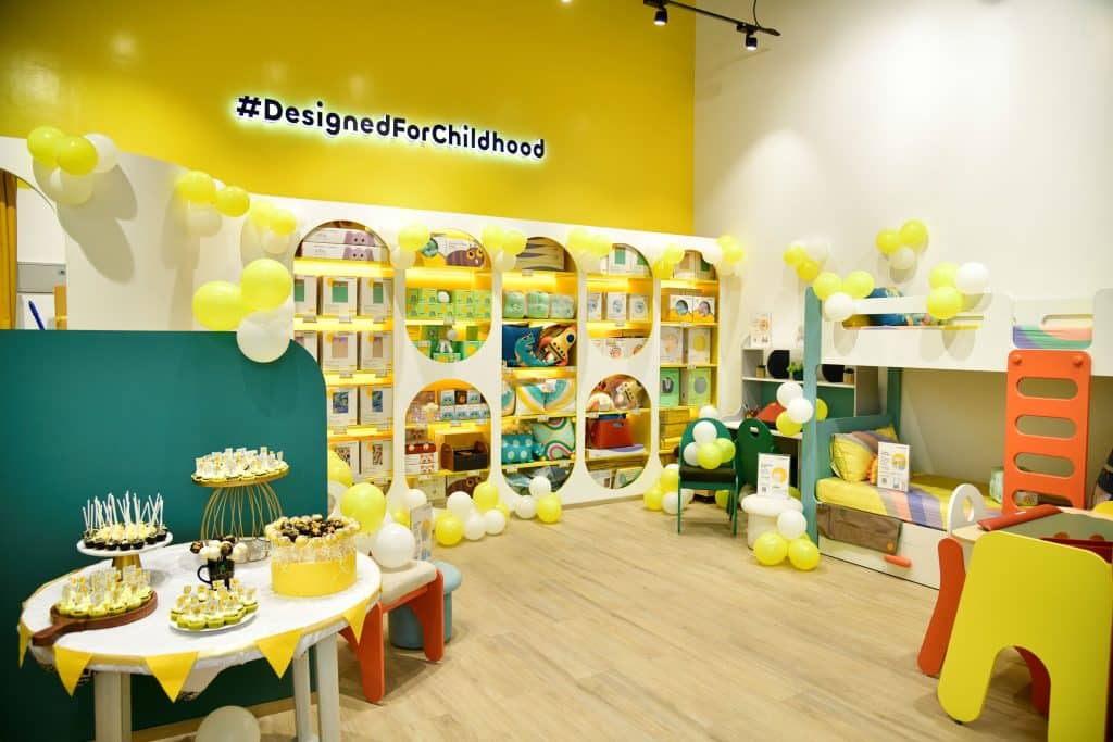 Take your kids on an interactive shopping experience in Pune - Architect  and Interiors India