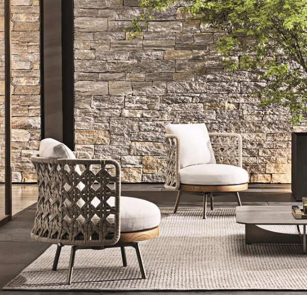 Woven Rope Furniture – Enduring Style Meets Modern Innovation