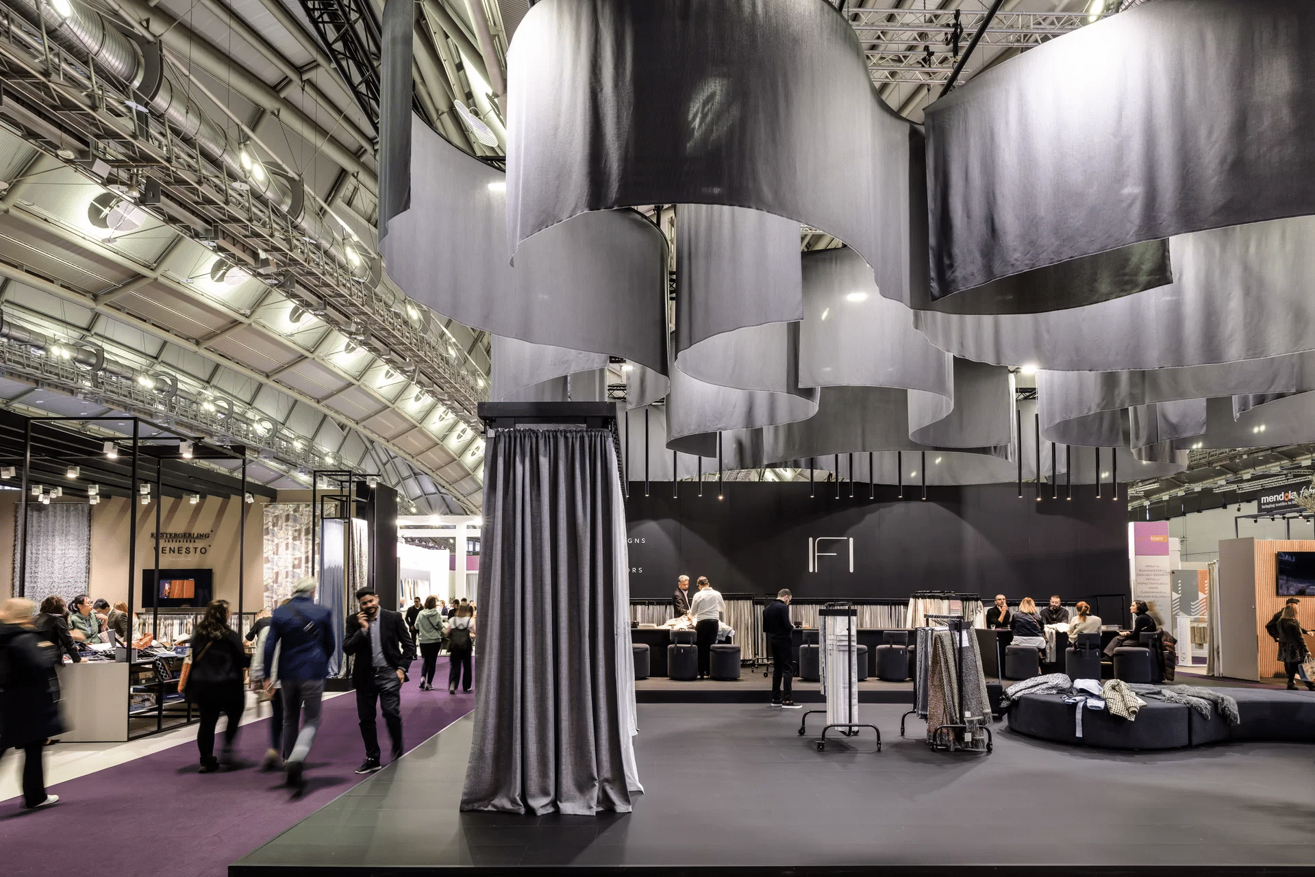 Explore The New Standards Of The Textile Industry Set At Heimtextil   Image 14 