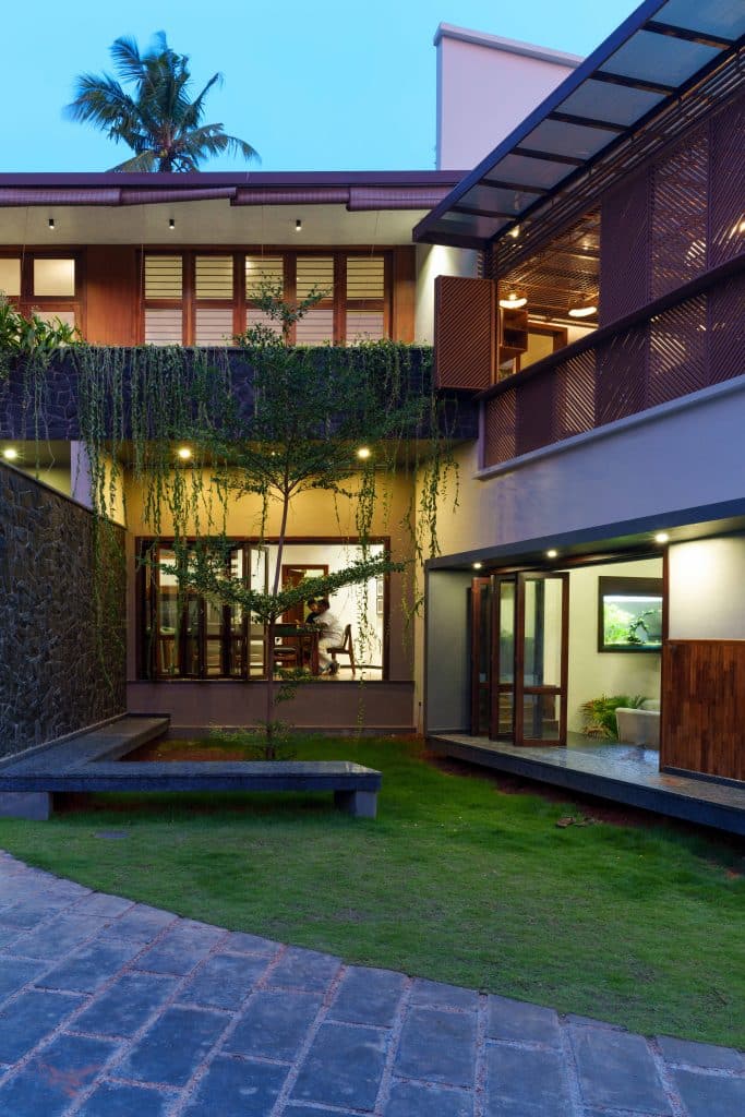 Experience the joy of intentional living at this Thiruvananthapuram home - Architect and Interiors India