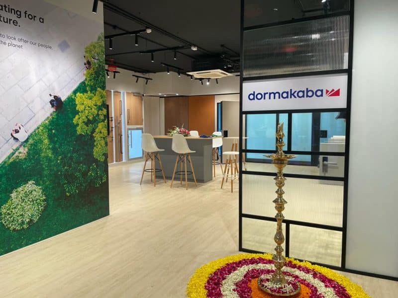 Inside dormakaba's new Customer Experience Center in Mumbai - Architect ...