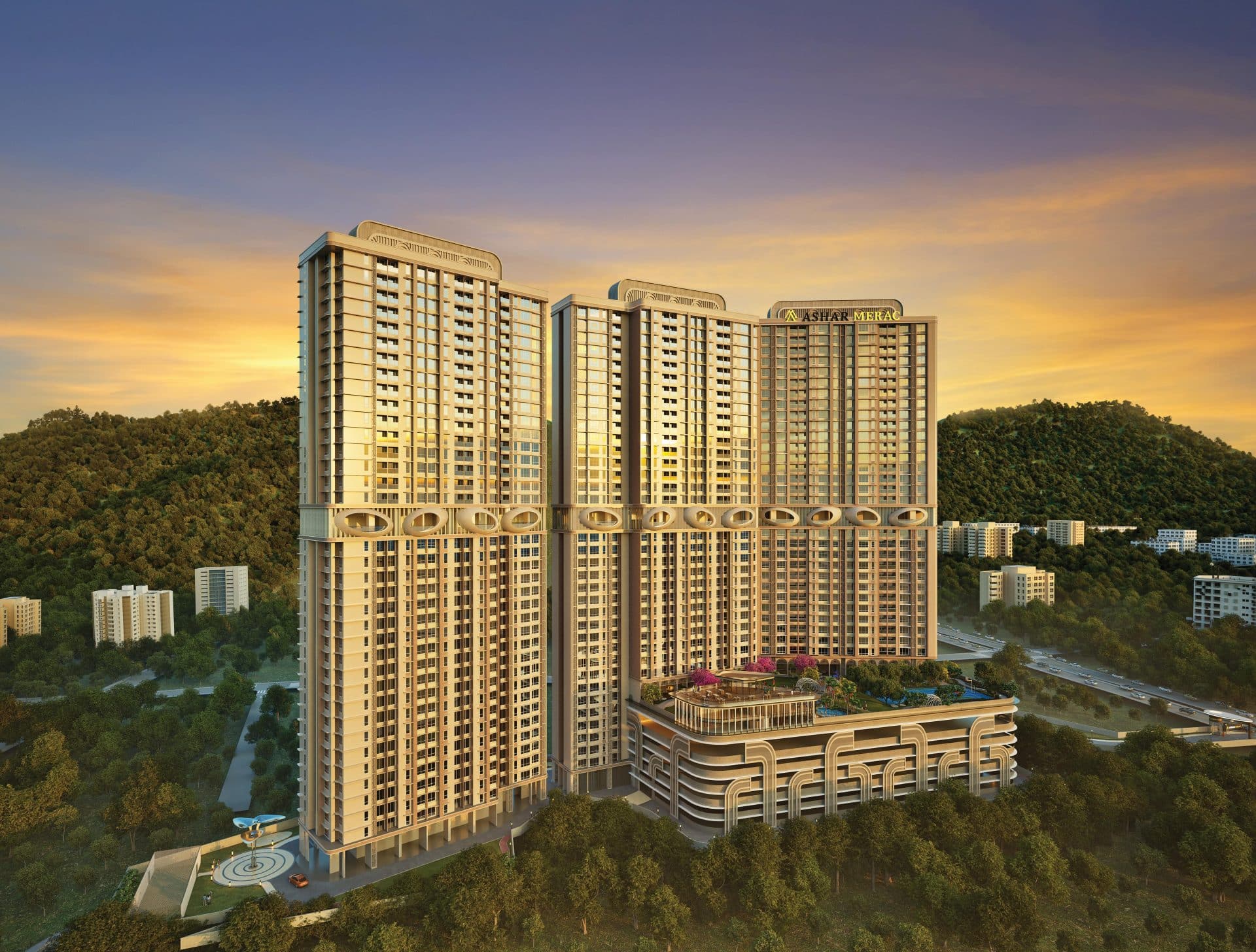 Get the best of both worlds at the Mulund-Thane Corridor from this ...