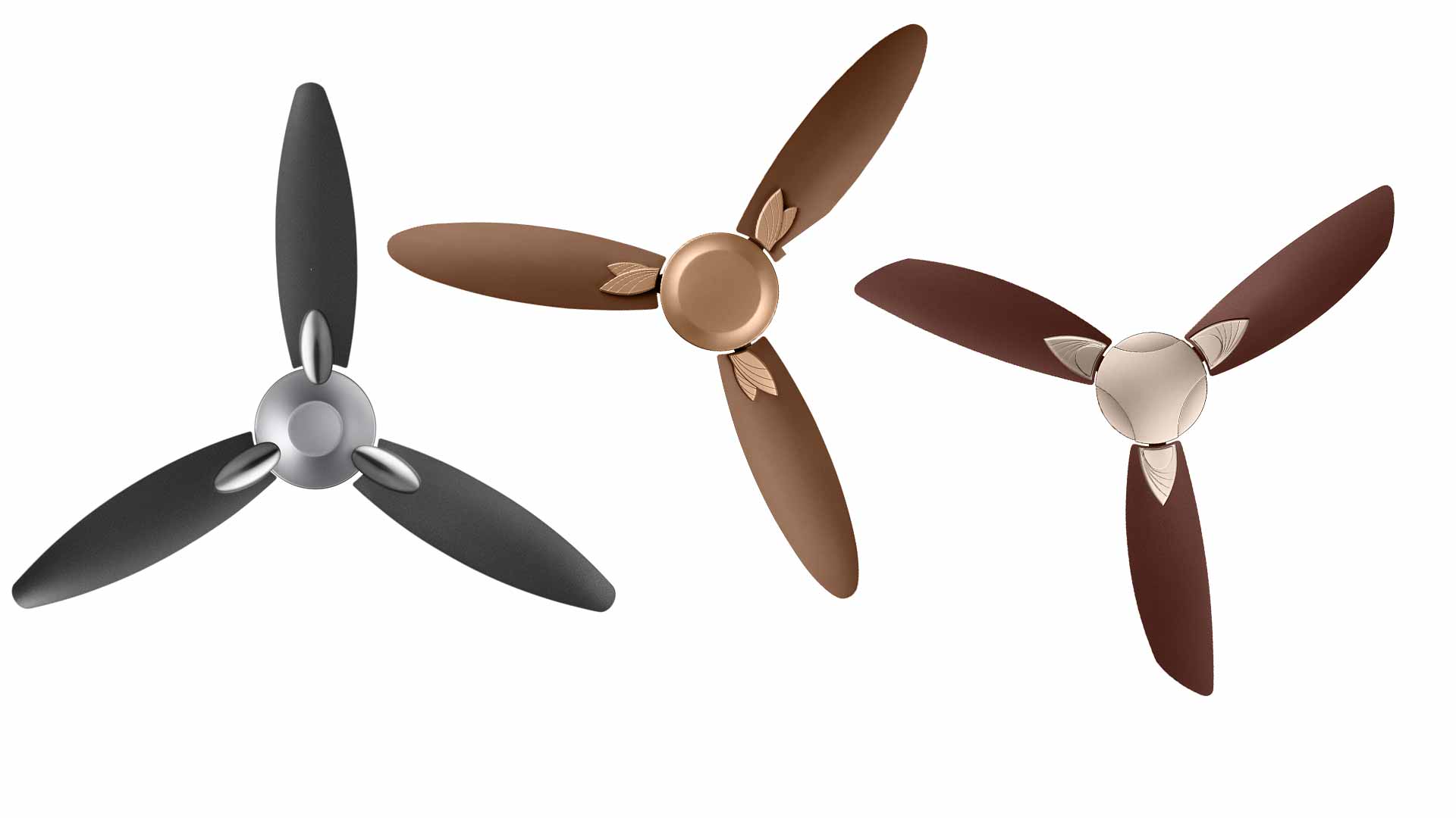 Usha Bloom Series Fans A Flower For Every Ceiling Products