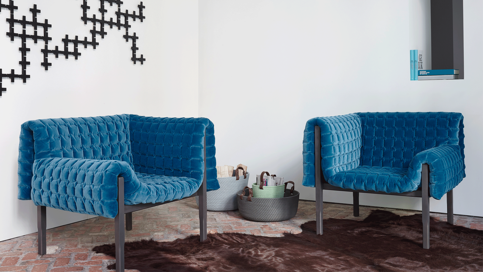 Amedee Upholstery Designer Marie Christine Dorner Ligne