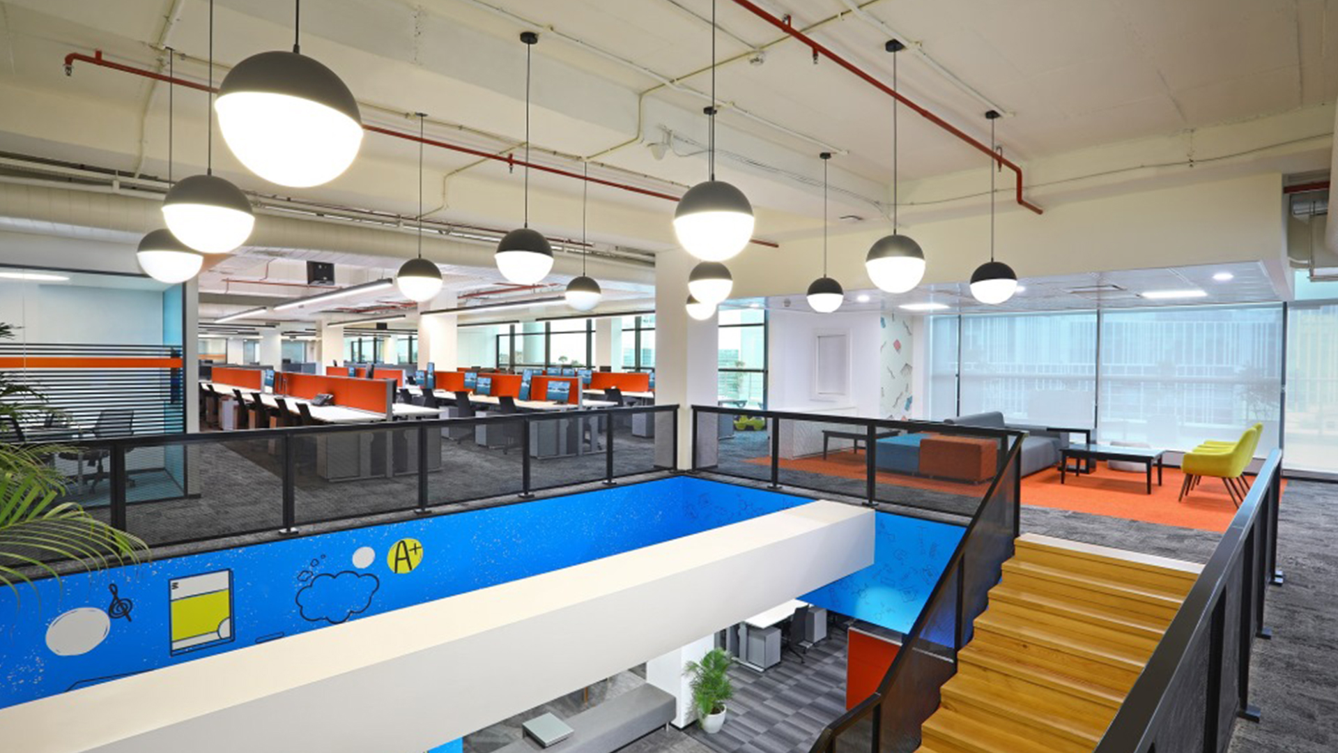 American company Chegg sets up a bright new office in India - Projects ...