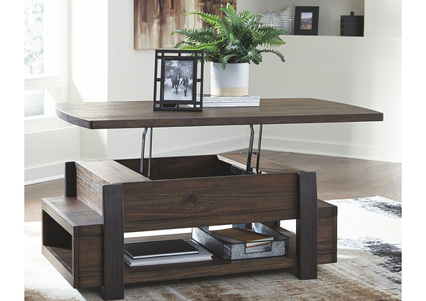 The 24-Inch Coffee Table: A Versatile Addition to Any Living Space