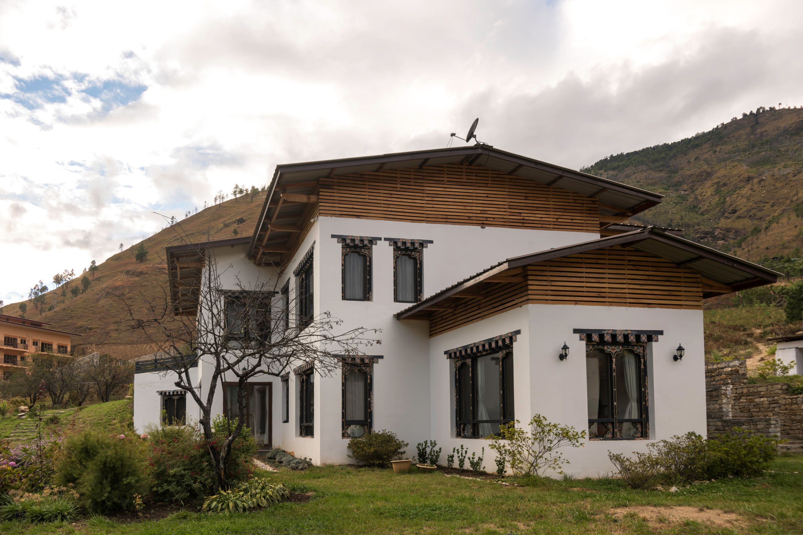 the-thrill-and-challenges-of-designing-a-house-in-bhutan-architectandinteriorsindia