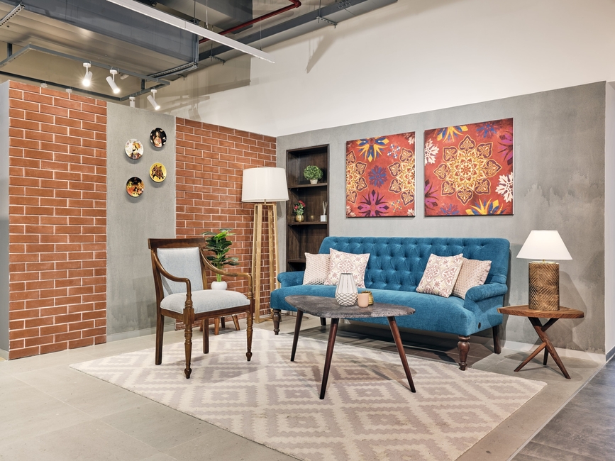 Livspace launches the largest home interiors experience centre in India