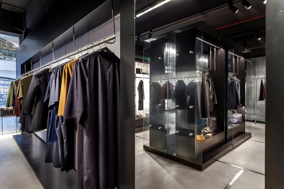 A Modular store design concept that is setting the tone for retail ...