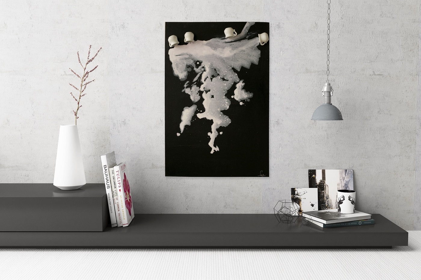 Isaaka launches a new collection of 3D paintings - Architect and ...