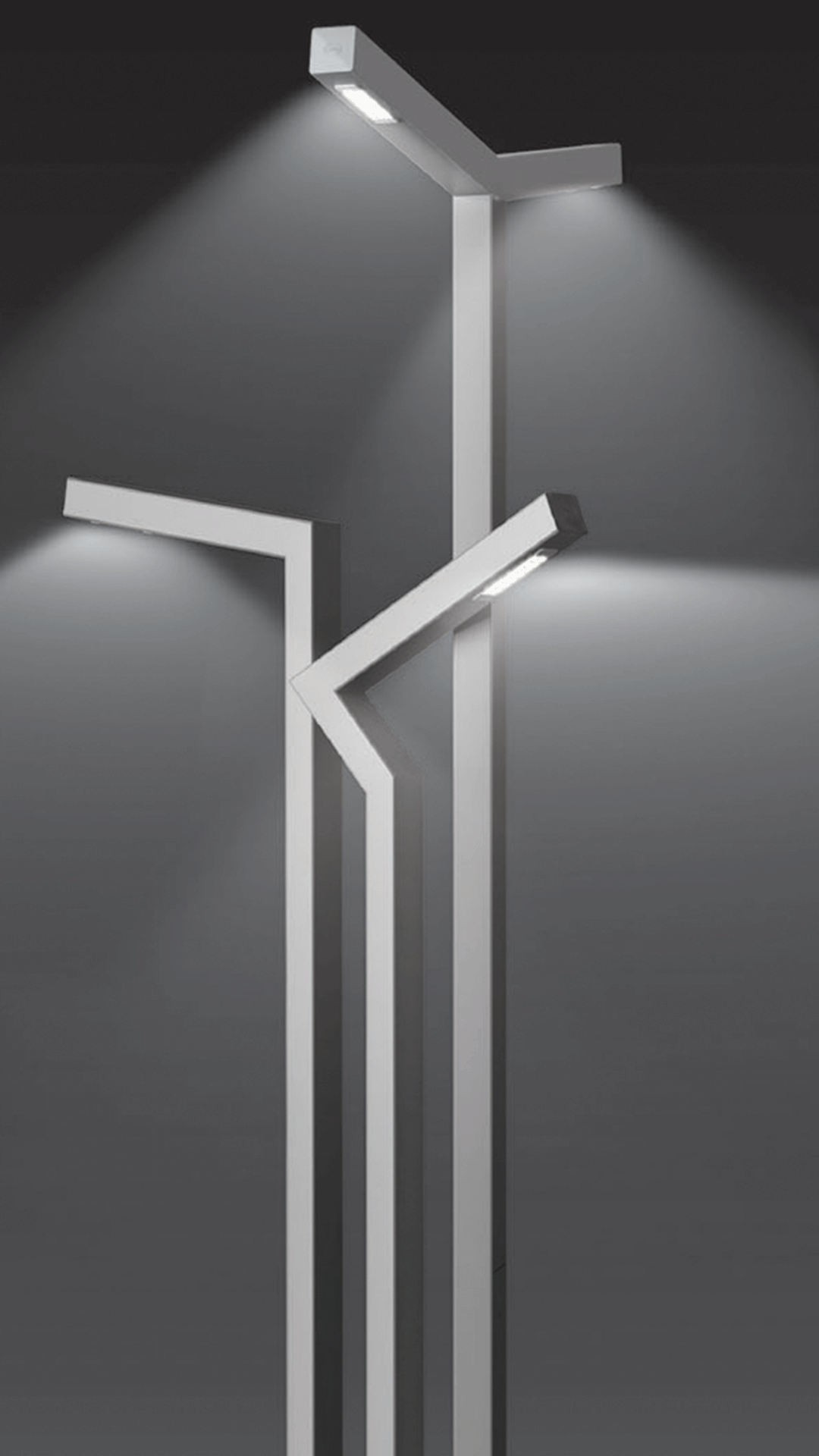 K-Lite introduces Polar lighting pole and Interiors India