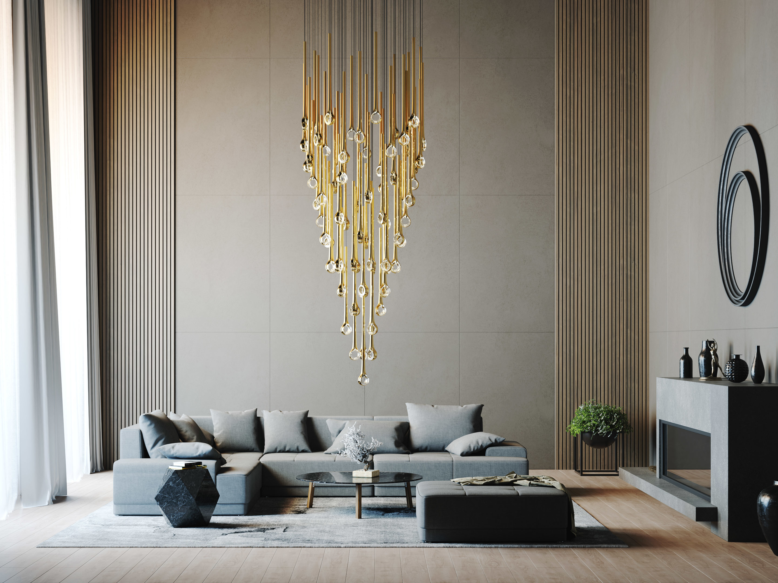 Sans Souci launches an exquisite new light – Eyelet - Architect and Interiors  India