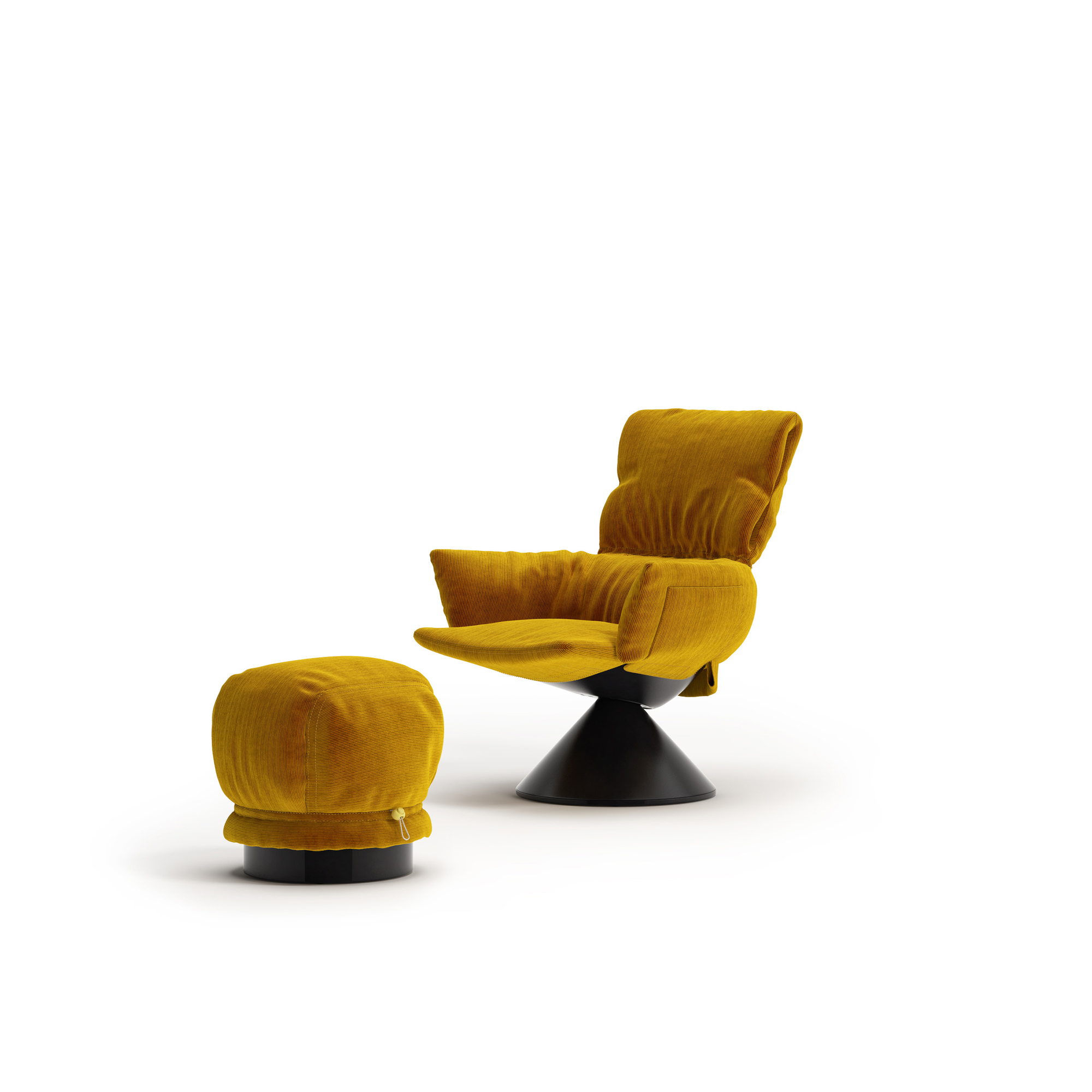 Sources Unlimited Unveils Lud’o Lounge Chair by Cappellini - Architect ...