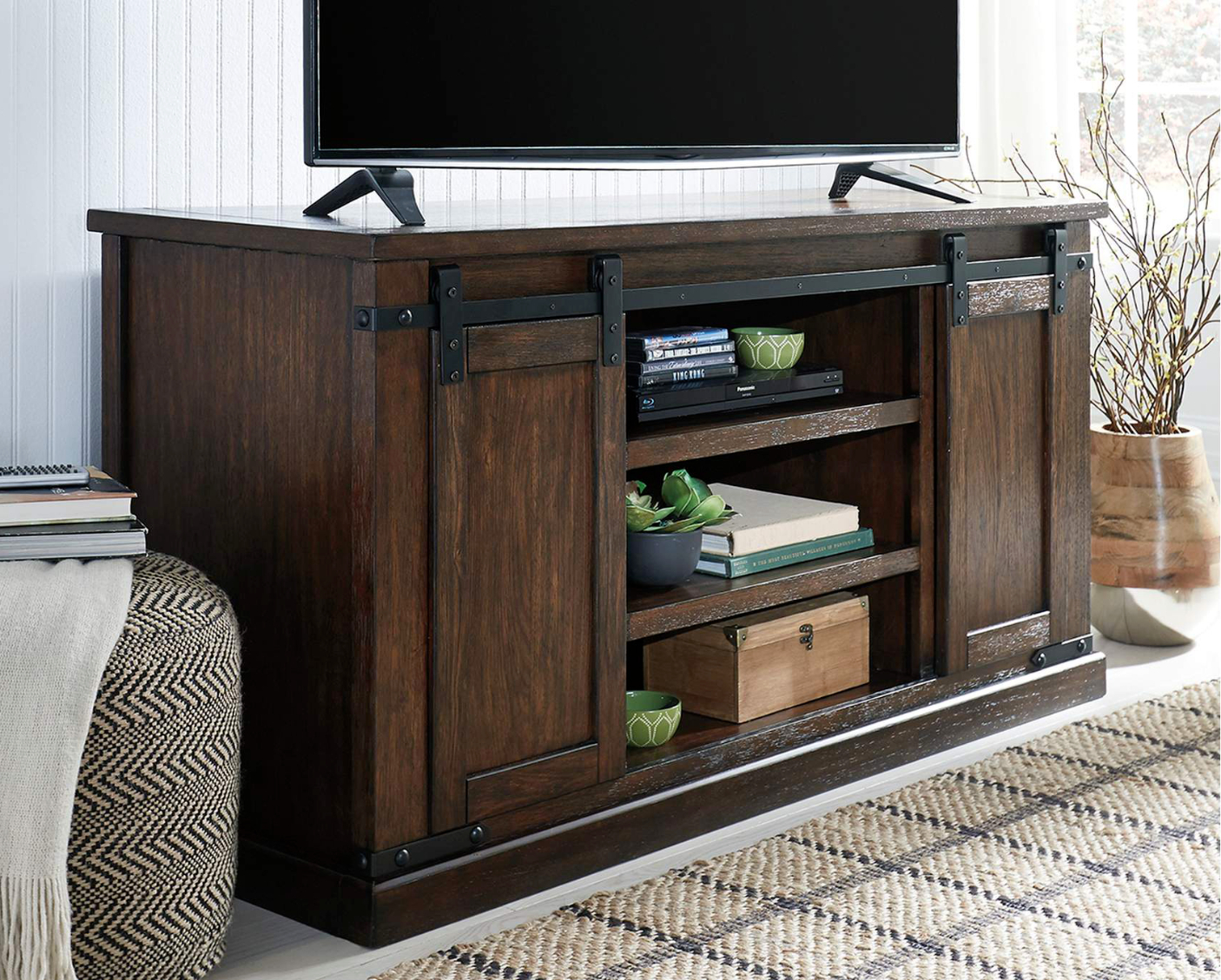 Ashley Furniture Home Store Launches Stylish TV Stands