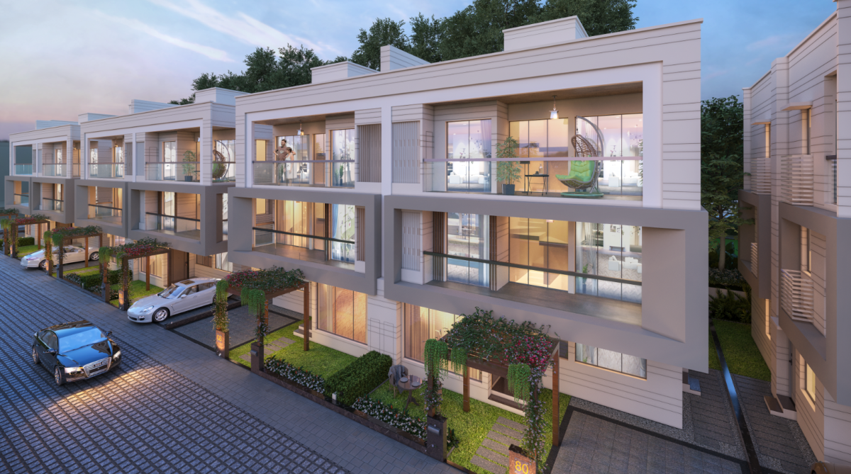 Wake up to picturesque Pune views from these regal residential villas ...